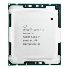 CPU Intel  core i9-10920x  -Cascade Lake